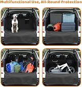 KYG XXL Dog Car Boot Liner Cover Waterproof 185x115x48cm Heavy Duty view 7