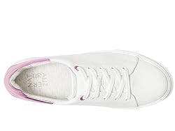 Naturalizer Morrison 2.0 White/Wild Rose Pink