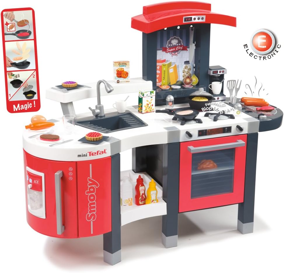 role play super chef kitchen