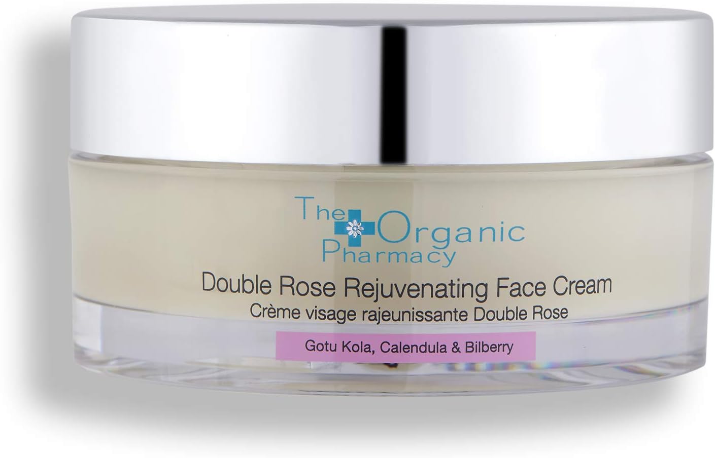 double rose rejuvenating face cream