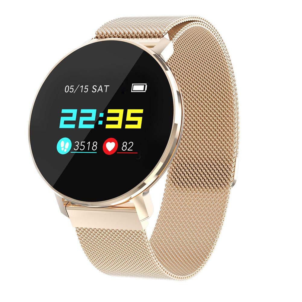 Amazon.com: Rundaotong-US Bluetooth Smart Watch, Camera ...