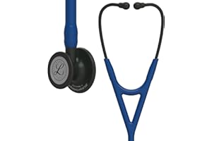 3M LITTMANN Littmann Cardiology IV Stethoscope- 6168- Navy/Black