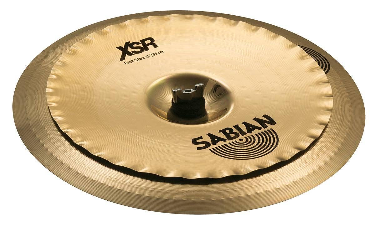 SABIAN - XSR Fast Stax