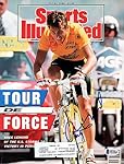 Greg LeMond Autographed Signed Sports Illustrated Magazine - Beckett Certified