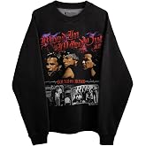 Black Rabbit Blood in Blood Out 90s Retro Vintage T-Shirts &amp; Tops