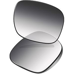 Vonxyz Lenses Replacement for Costa Del Mar Tybee 06S2003 Sunglass - Confirm Fit | Scratch Resistant