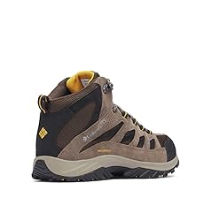 Columbia Men's Crestwood Mid Waterproof Hiking