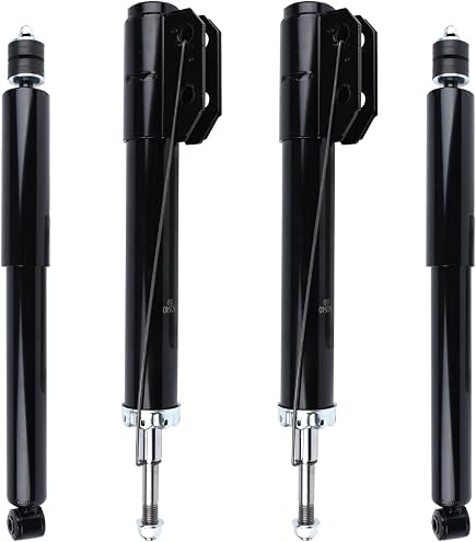 Maxfavor Front Complete Struts Rear Shocks Fit For Toyota Matrix 2011 2012 2013