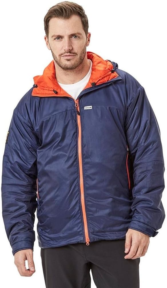 Paramo Men's Full Zip Long Sleeve Torres Alturo Insulated Jacket