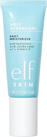 e.l.f. Daily Hydration Moisturiser Ultra Hydrating Formula with Aloe