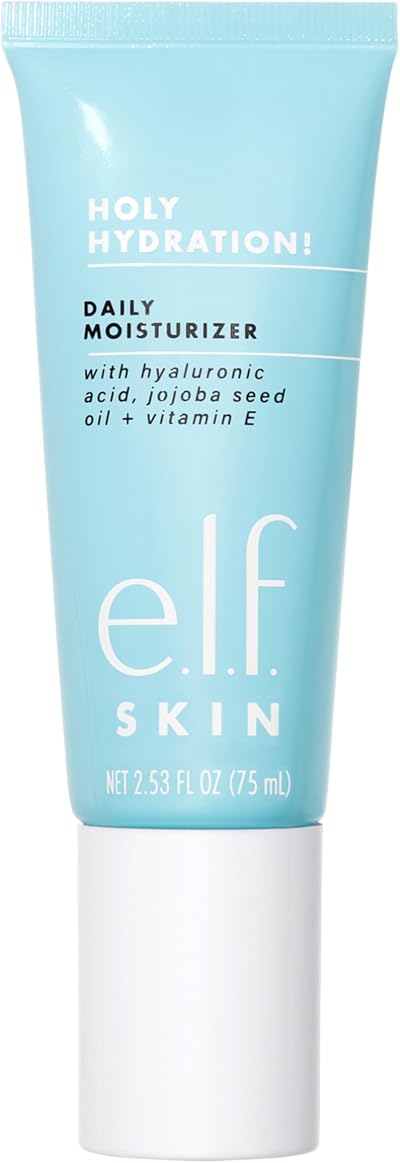 e.l.f. Daily Hydration Moisturiser Ultra Hydrating Formula with Aloe