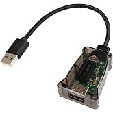 DSD TECH SH-G01L USB Isolator Supports USB 2.0 480Mbps High Speed Isolation