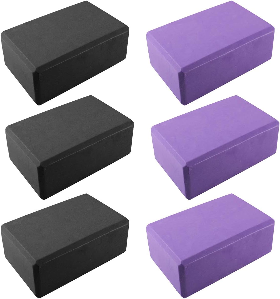 GOGO Wholesale Lot Yoga Bloques de