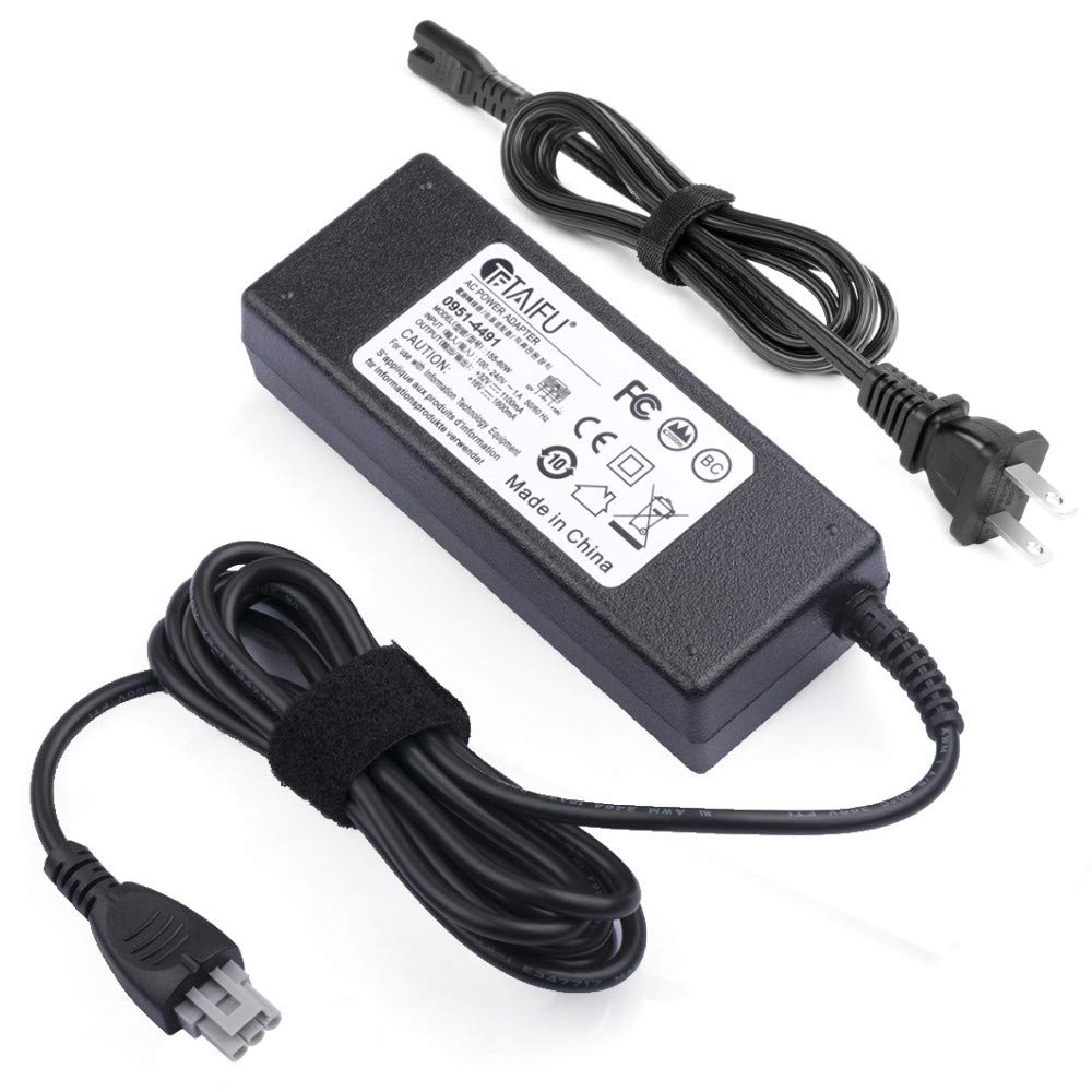 TAIFU 32V 1100MA 16V 1600MA Printer Adapter for 0950-4491 0957-2175  0957-2146 HP PhotoSmart C3180 C4180 7960 7960v, HP PSC 1610x 1618 2358  2355xi 2355v ...