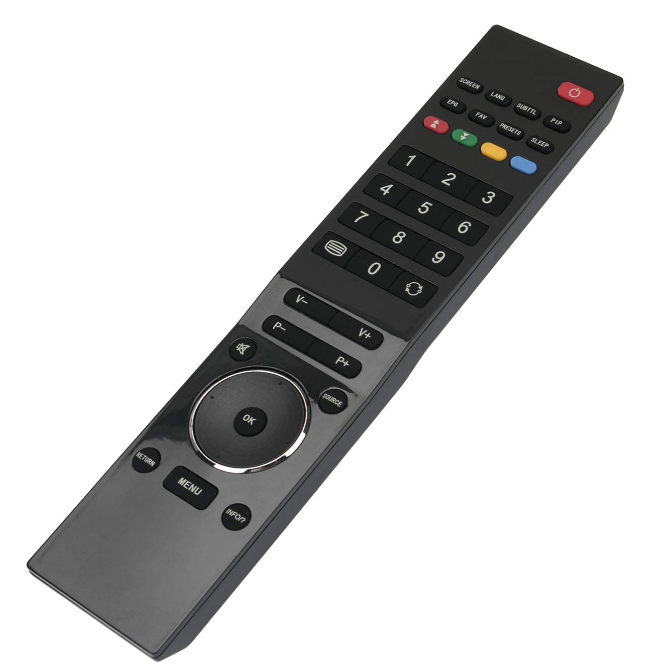 VINABTY RC3920 Universal Replacement Remote Control Fit for SANYO Fit for TECHWOO, RC3920