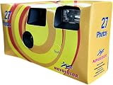 AP APM401004 Disposable Camera with Flash Multi-Coloured view 2