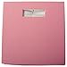DII Poly-Cube Storage Collection Hard Sided, Collapsible Solid, Small, Rose