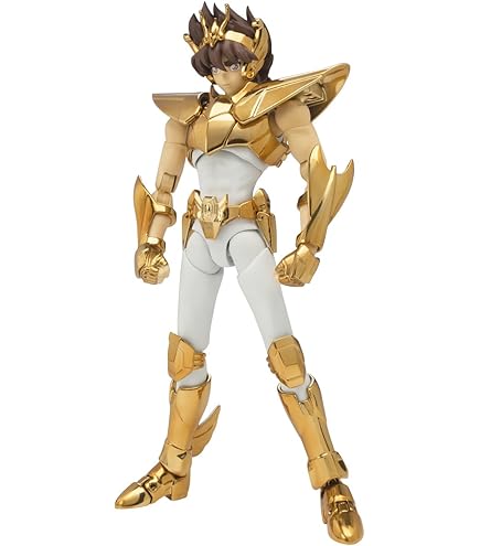 Amazon.com: TAMASHII NATIONS Bandai Saint Cloth Legend EX Pegasus
