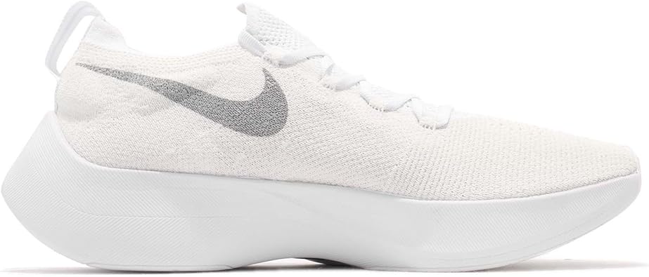 nike react vapor street flyknit white