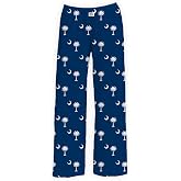BRIEF INSANITY Lounge Pajama Pants - Comfy Lightweight Unisex Bottoms with Pockets - Soft Luxury Loungewear for Men & Women