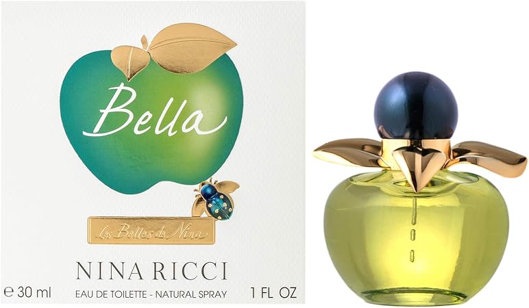 Amazon ニナリッチ ベラ オードトワレ 30ml Nina Ricci ニナリッチ オードトワレ Edt 通販