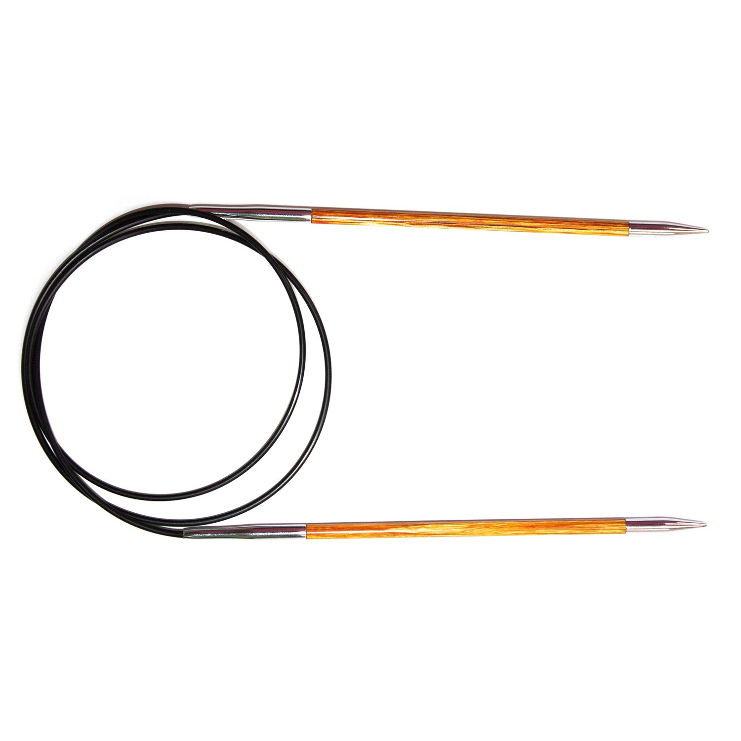 KnitPro Royale Swivel circular needle 150cm 3.75mm - 3pcs