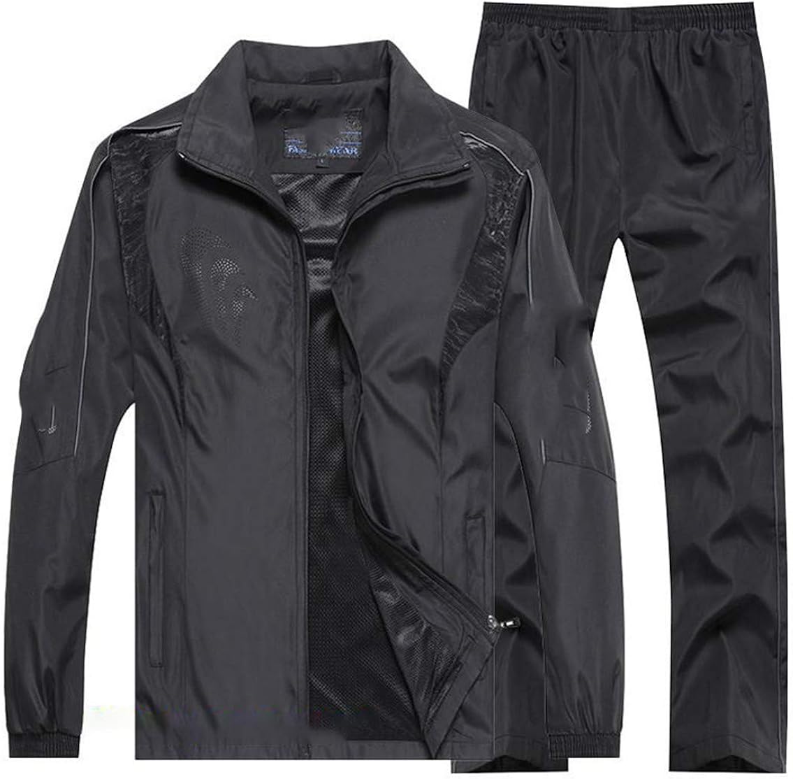 Fishing Jacket and Pants Men Outdoor Sport Suit Men`S Fishing
