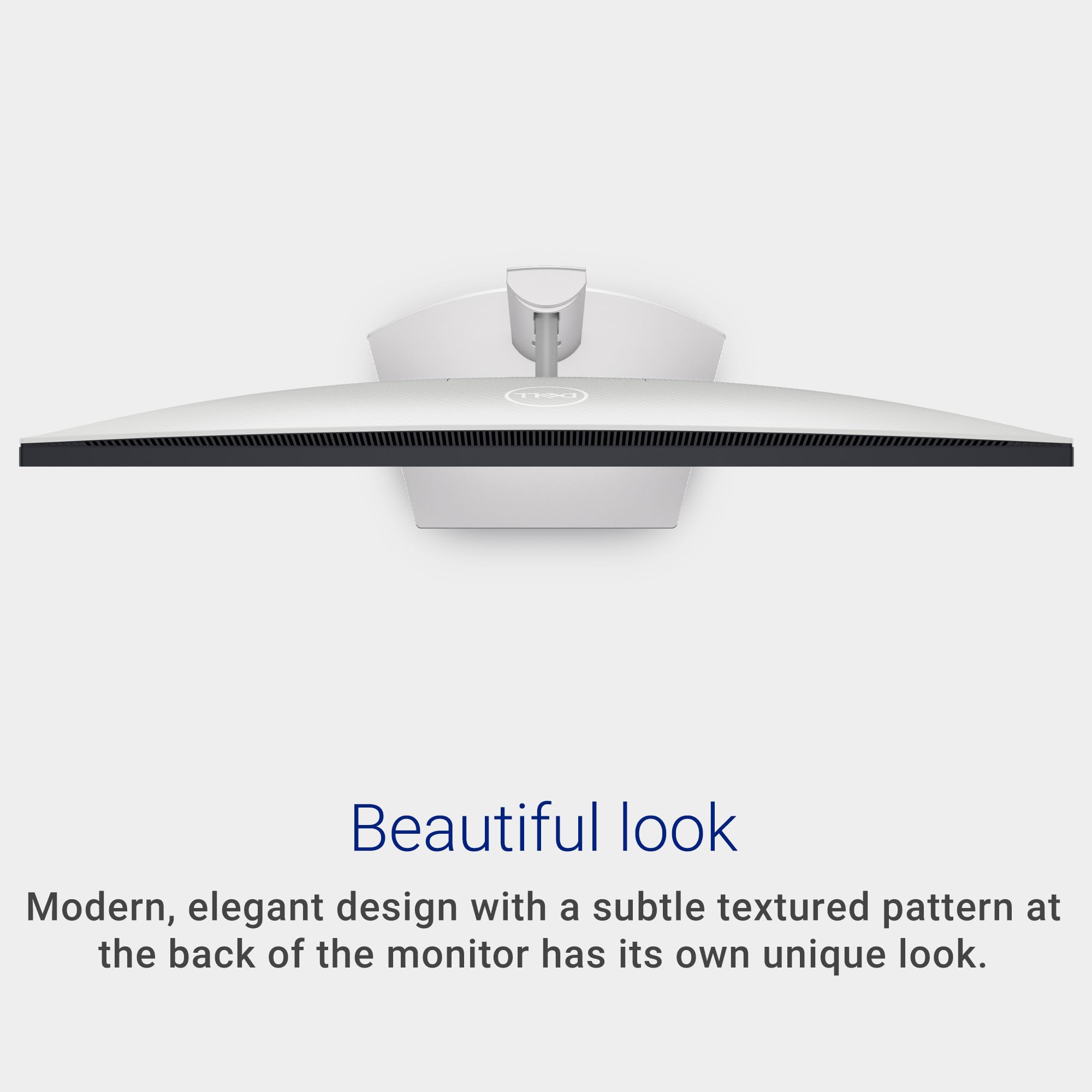 Dell S2721Qsa 4K Monitor Stand And Ergonomic Design