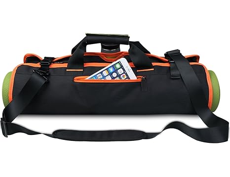 Arvin Yoga bolsa, esterilla de yoga y Yoga bloques bolsas de ...