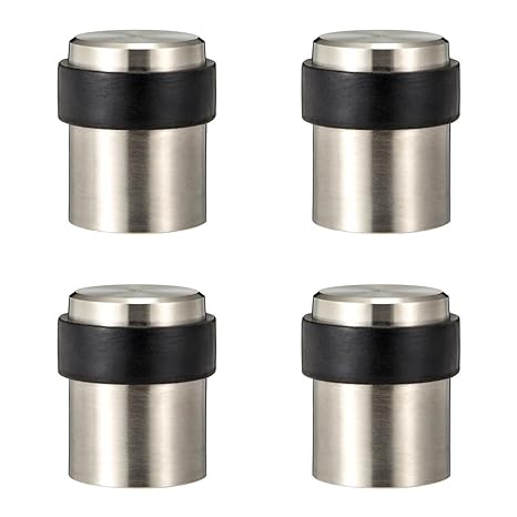 Fermaporta Da Pavimento Fermaporta Relaxdays Set Da 3 - Blocca - Foto 3