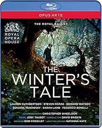 Wheeldon, Christopher - The Winter's Tale