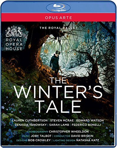 Wheeldon, Christopher - The Winter's Tale