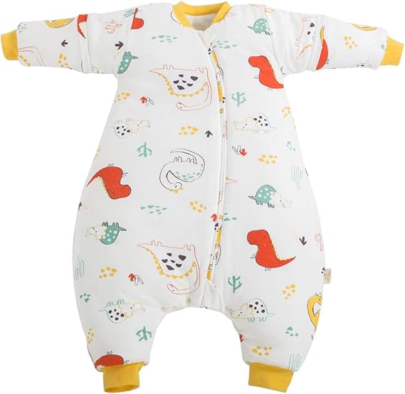 padded sleep suit