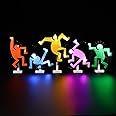 LIGHTAILING Light for Lego-31216 Keith-Haring – Dancing-Figures - Led Lighting Kit Compatible with Lego Building Blocks Model