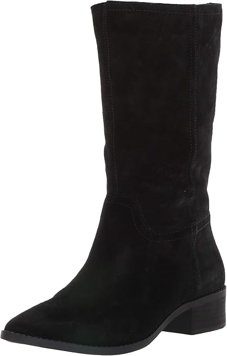 lucky brand mid calf boots