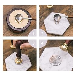 CRASPIRE Wax Seal Stamp, Lighthouse