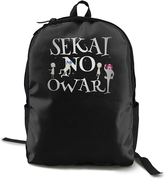 Amazon Co Jp Sekai No Owari リュックサック撥水 通勤通学 出張 バックパック レディース メンズ おしゃれ 防水 アウトドア 軽量 男女兼用 シューズ バッグ