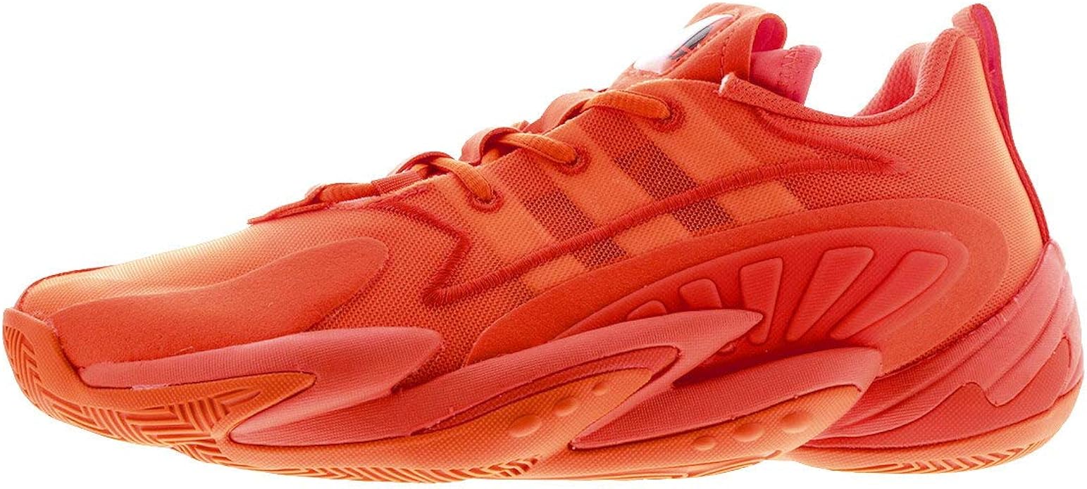 adidas crazy byw orange