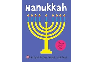 Hanukkah (Bright Baby Touch and Feel)