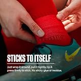 SPORTTAPE 6 Rolls 5cm x 4.5m Red Self-Adhesive Cohesive Bandage view 2