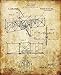 Gifts for Pilots! - Wright Brothers Flyer Patents - First Flight - Set of Four - 8x10