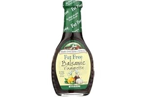 Maple Grove Farms, Balsamic Vinaigrette, Fat Free, 8 Ounce