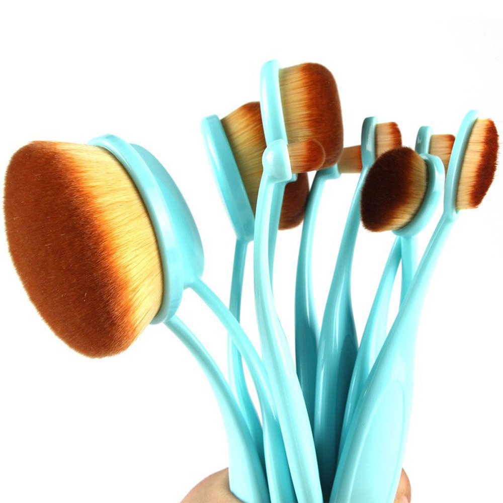 Best Oval Makeup Brush Kate