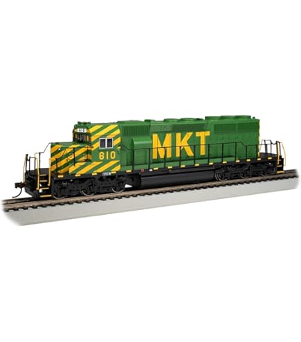 Bachmann HO DCC EMD GP40形ディーゼル機関車 Amazon.co.jp: Bachmann HO DCC EMD GP40形 ディーゼル機関車