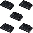 VKO Eyecup/Viewfinder DK-5 Eyepiece Cap Replacement for Nikon D5600 D5500 D5300 D5200 D5100 D3500 D3400 D3300 D3200 D3100 D7200 D7100 D7000 D610 D600 DSLR Cameras(5 Pack)