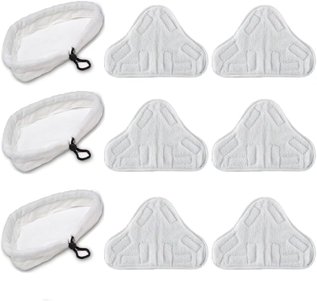 Best Vax Steam Cleaner Cloths