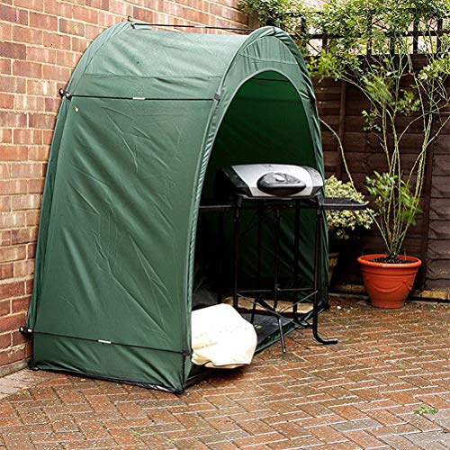 Bireegoo Multifunktionales Zelt, Einzelzelt, Campingzelt, Outdoor, Fahrradzelt, Outdoor, tragbar, Angelzelt… – Bild 8