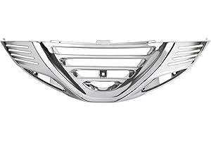 XMMT Chrome Front Lower Fairing Cowl Housing For Honda Goldwing Gold Wing 1500 GL1500A GL1500SE 1988-2000