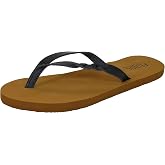 Flojos Serenity Women's Sandal, Thong W/Outside Strap Woven