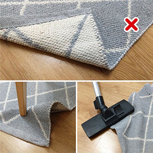 Stop Rug Slipping On Tile Floor Flooring Tips